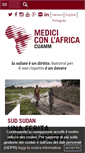 Mobile Screenshot of mediciconlafrica.org